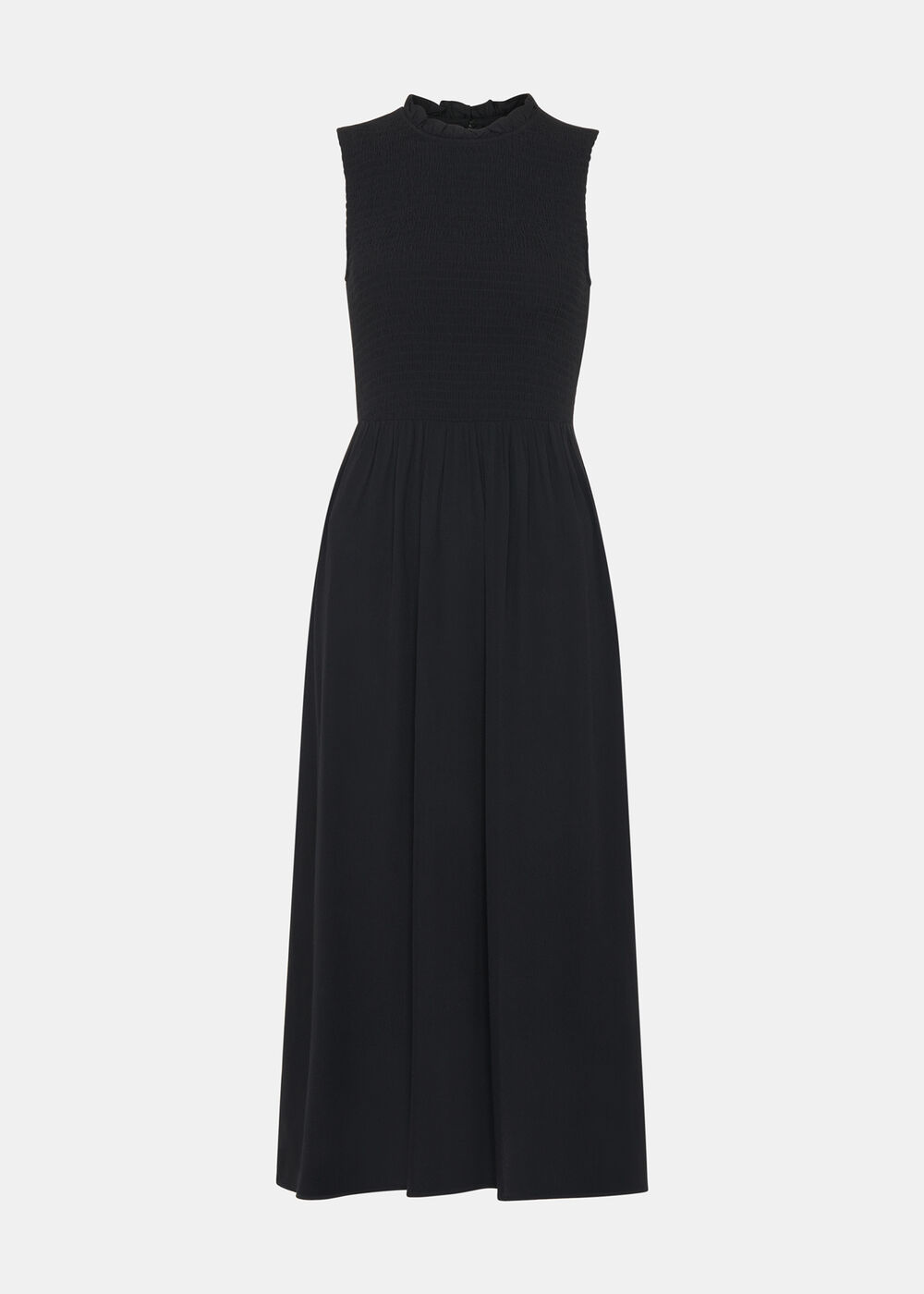 Heidi Shirred Bodice Dress